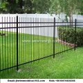 PVC Coated Welded Wire Mesh Fence